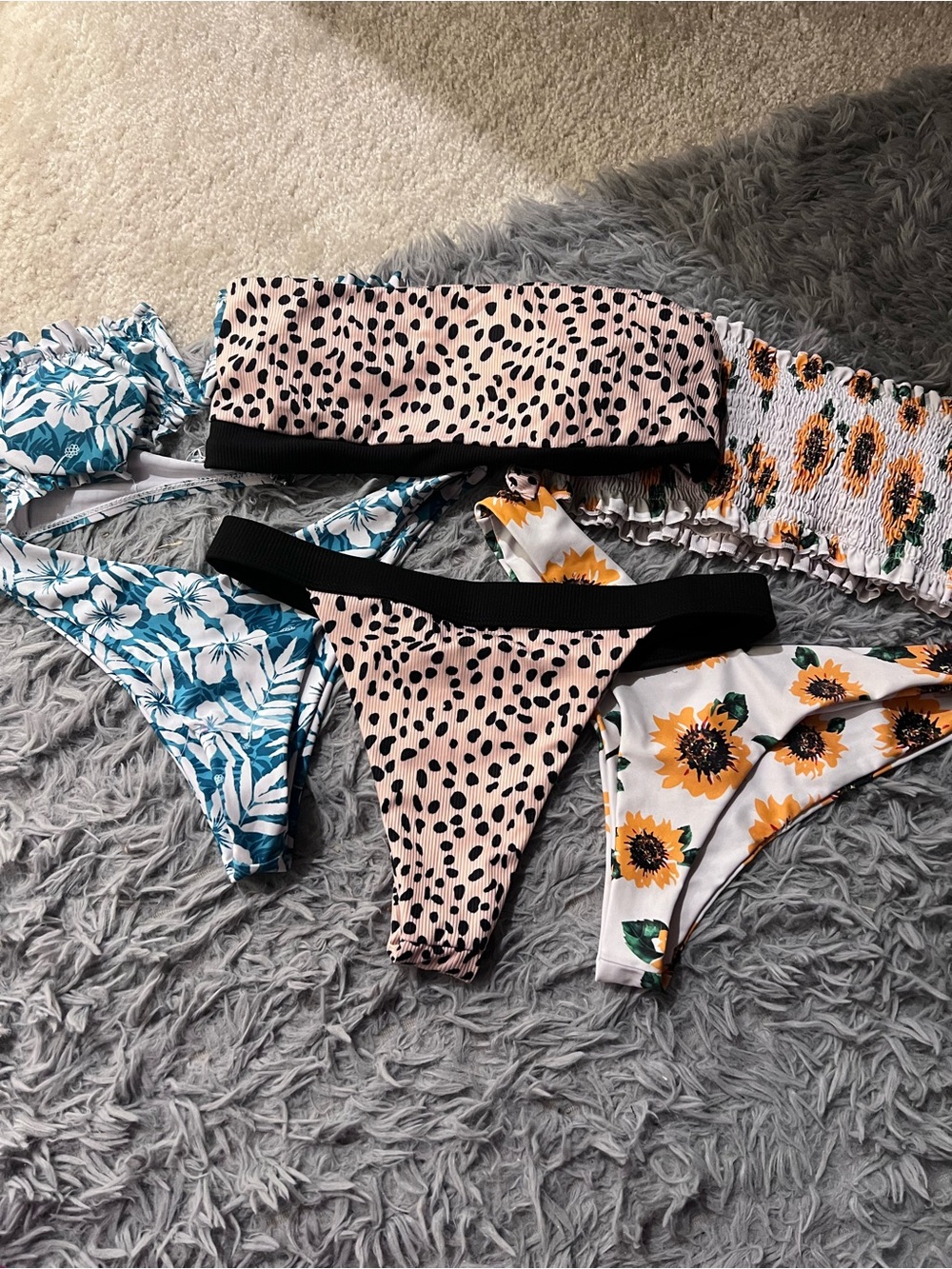 Zaful swim bundle